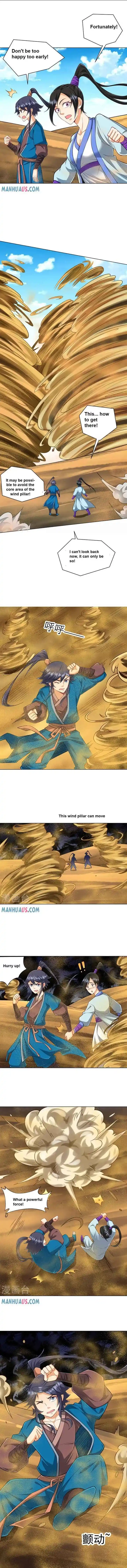 First Class Servant Ch.281