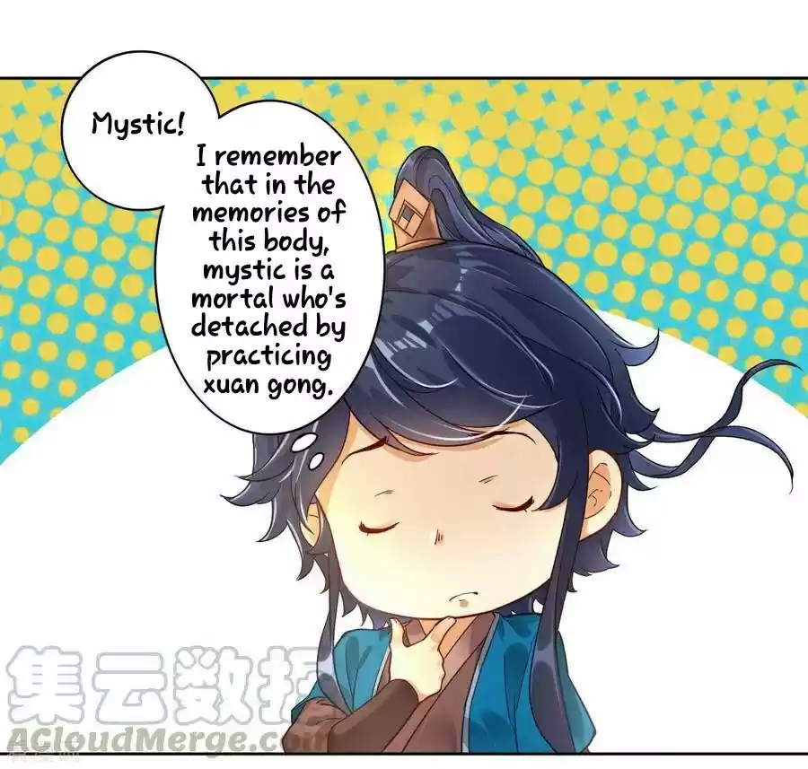 First Class Servant ch.4