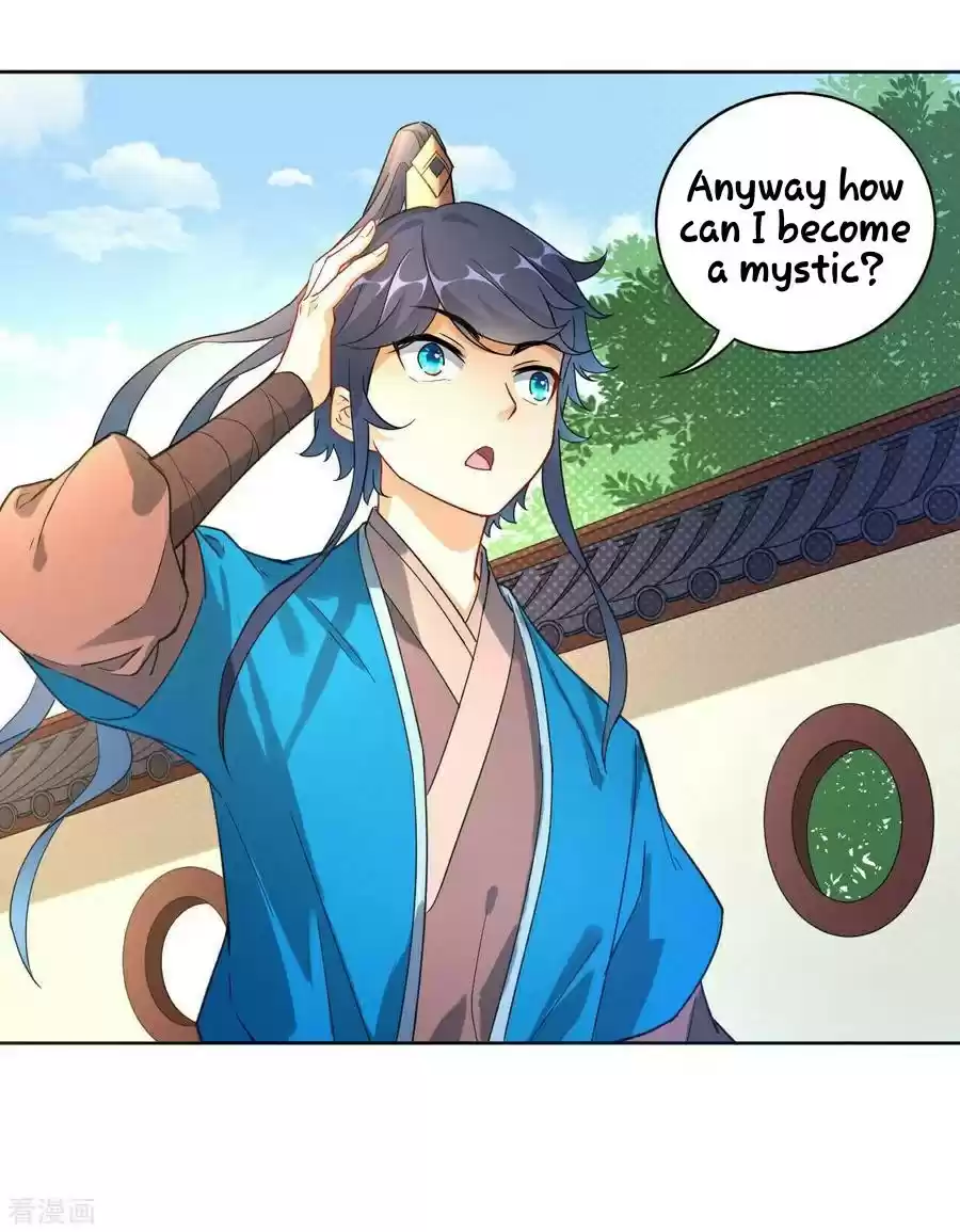 First Class Servant ch.4