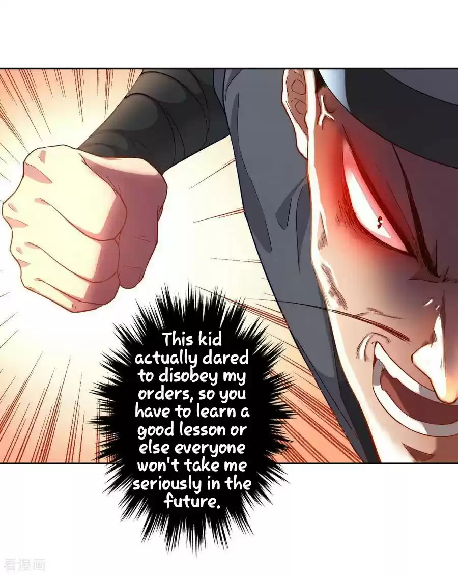 First Class Servant ch.4