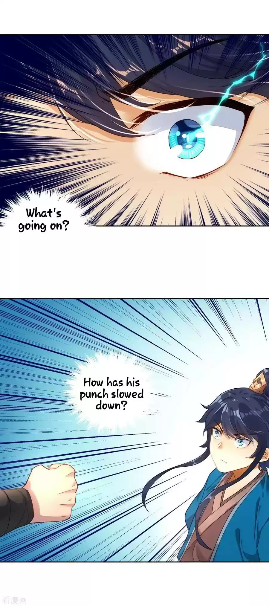 First Class Servant ch.4