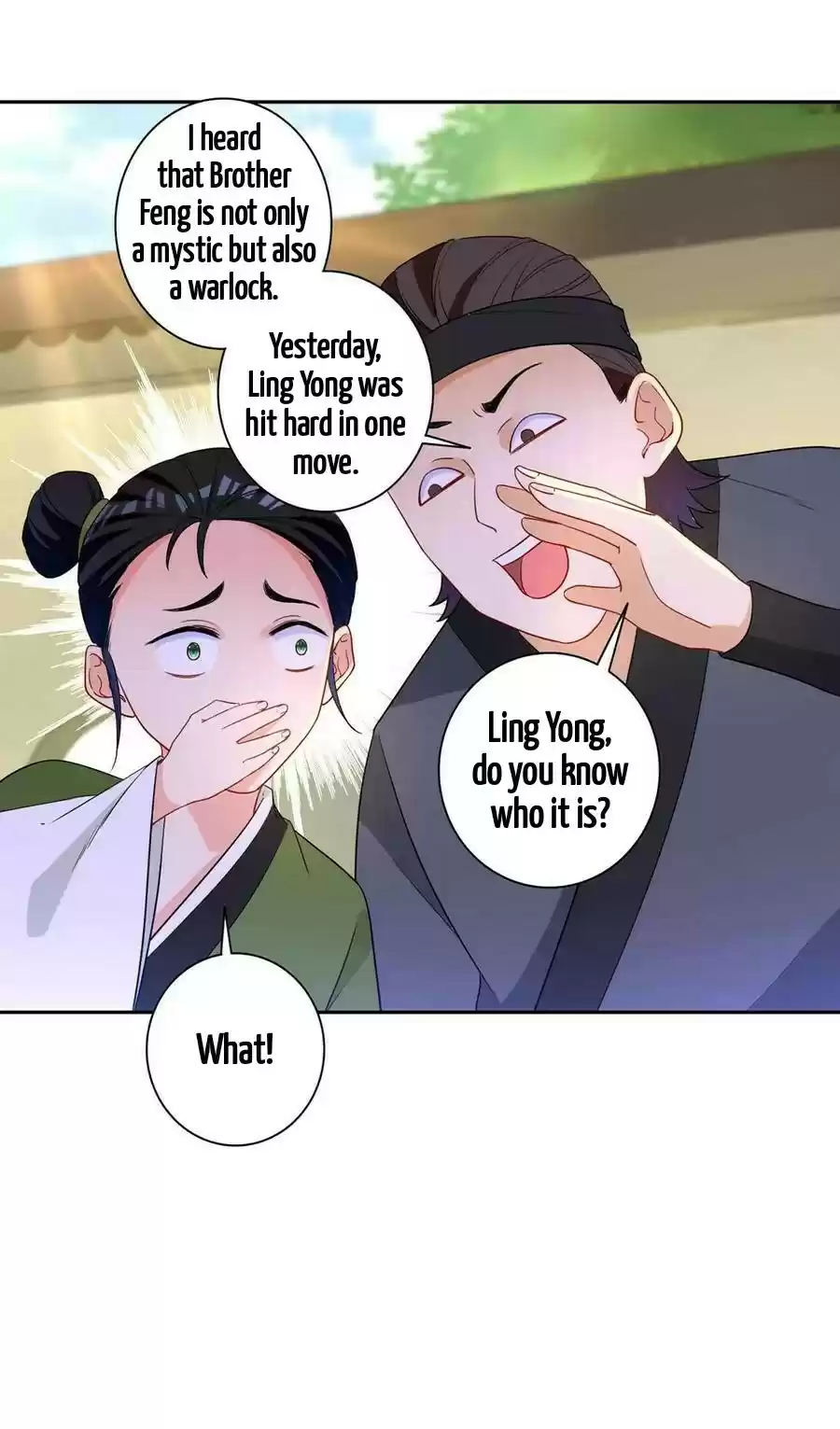 First Class Servant ch.41