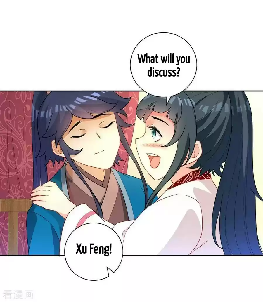 First Class Servant ch.41