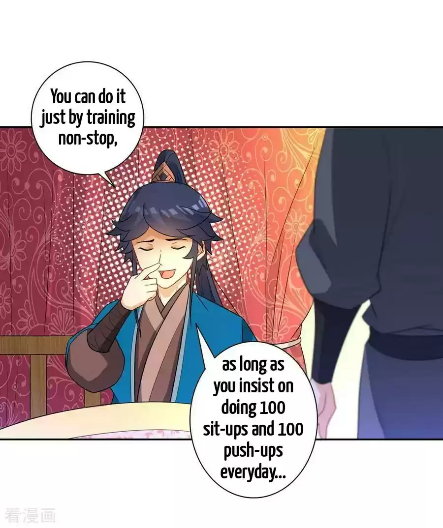 First Class Servant ch.41