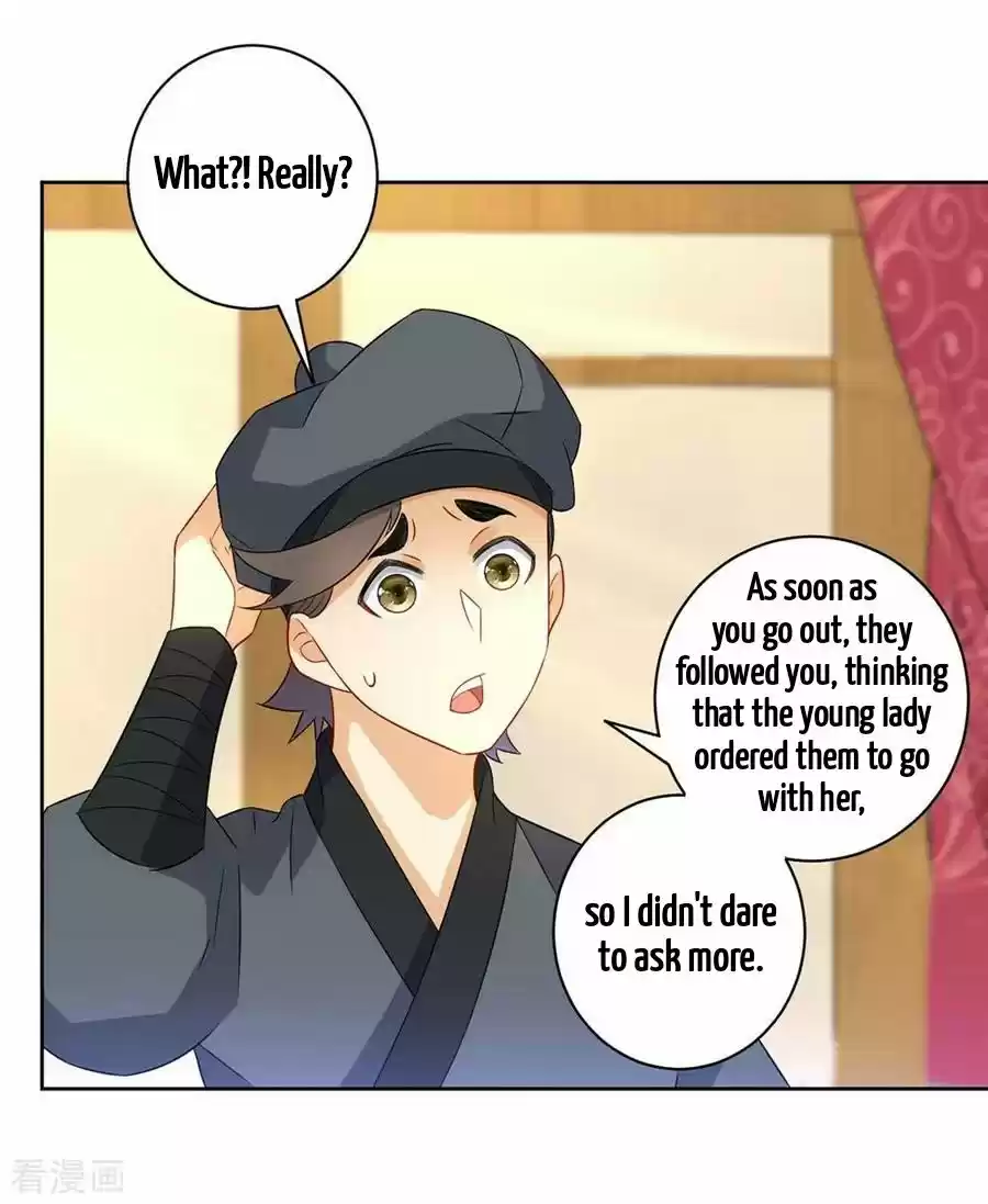 First Class Servant ch.42