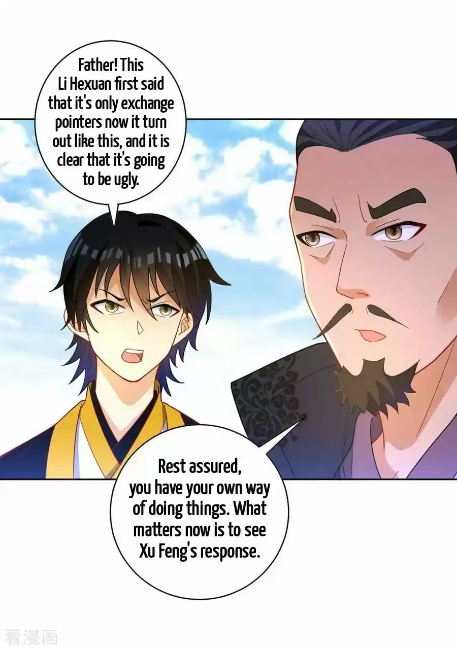 First Class Servant ch.42