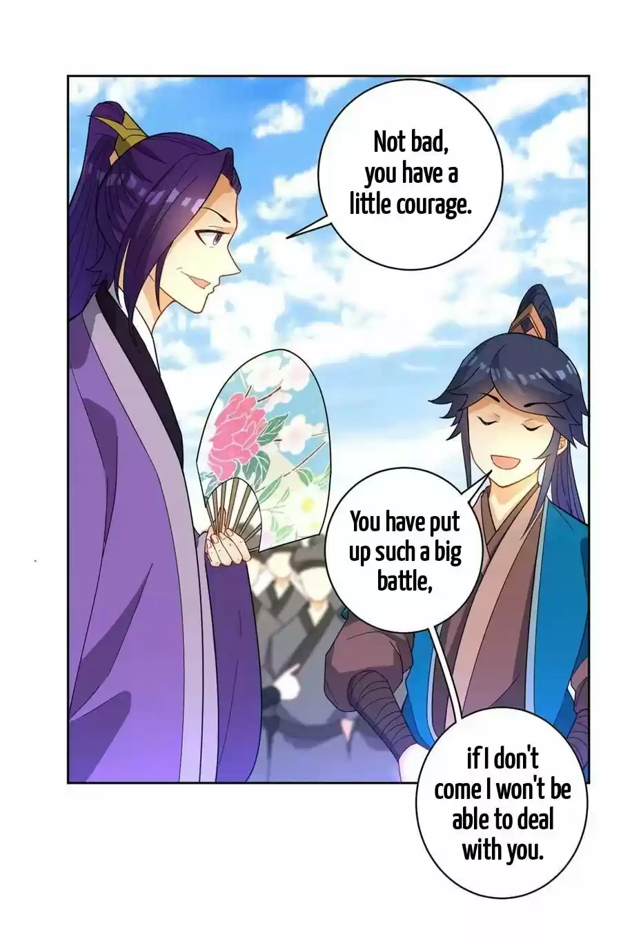 First Class Servant ch.42