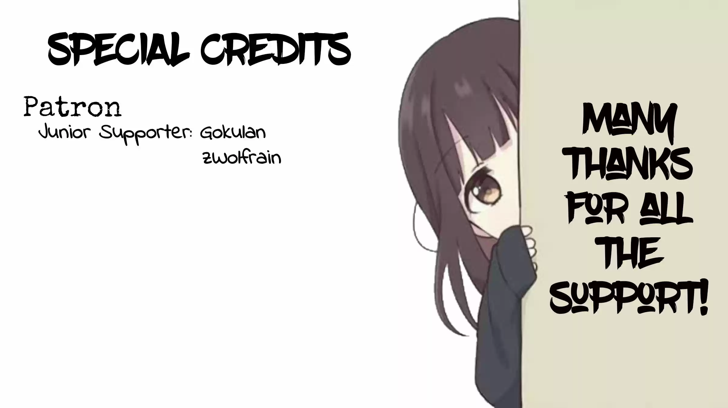 First Class Servant ch.42