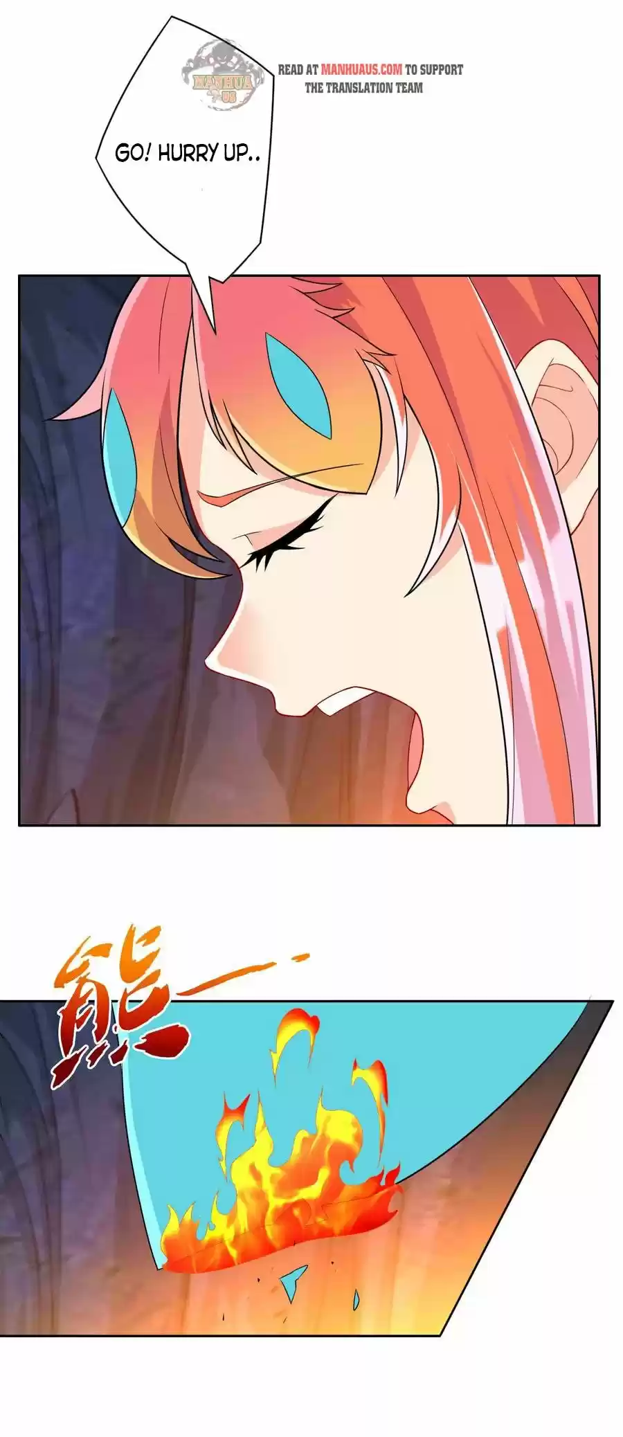 First Class Servant Chapter 137