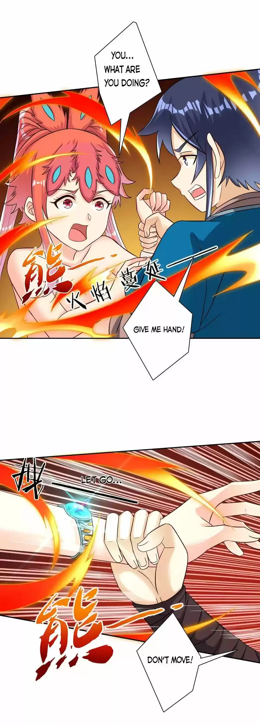 First Class Servant Chapter 137