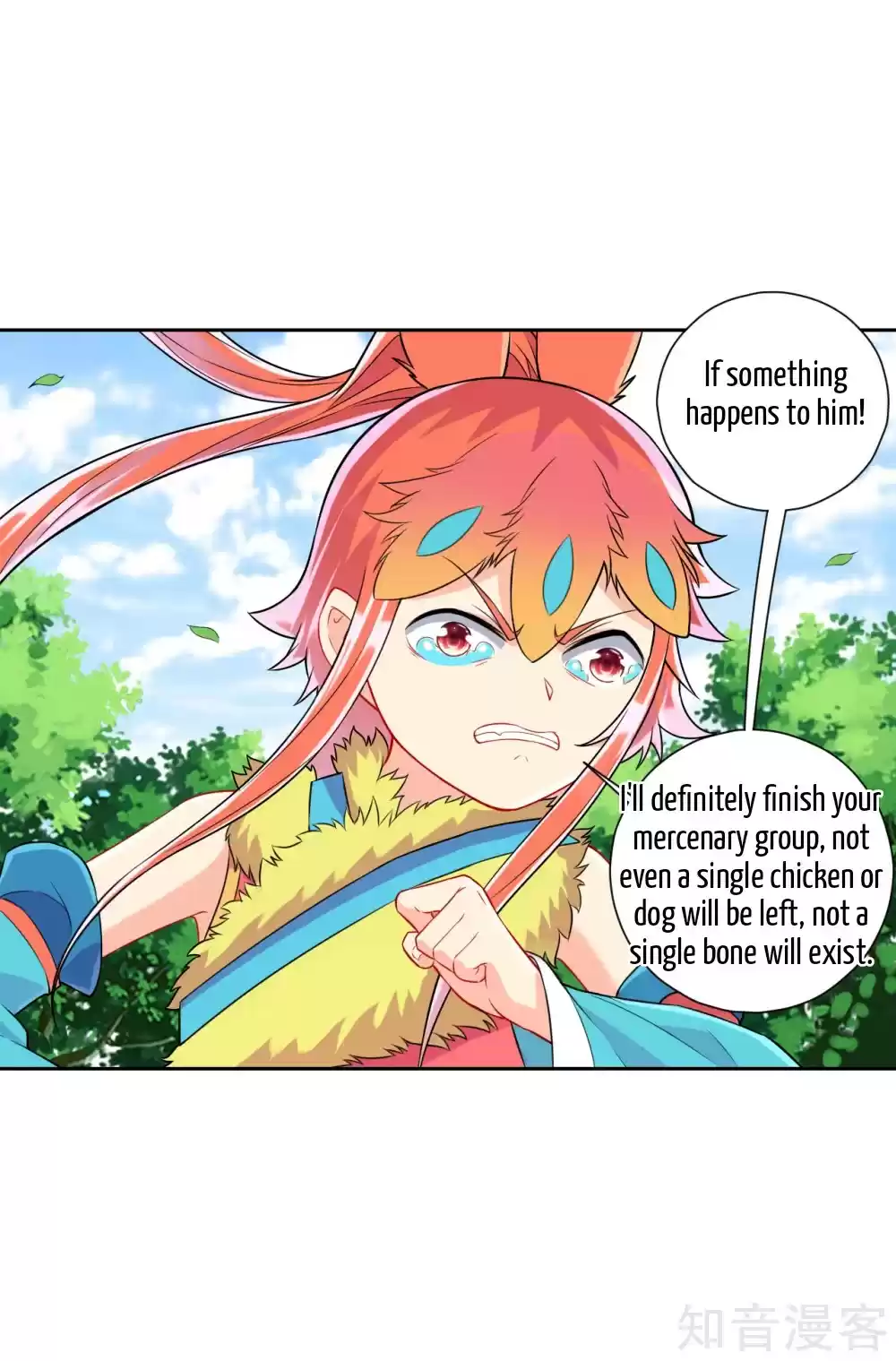 First Class Servant Chapter 143