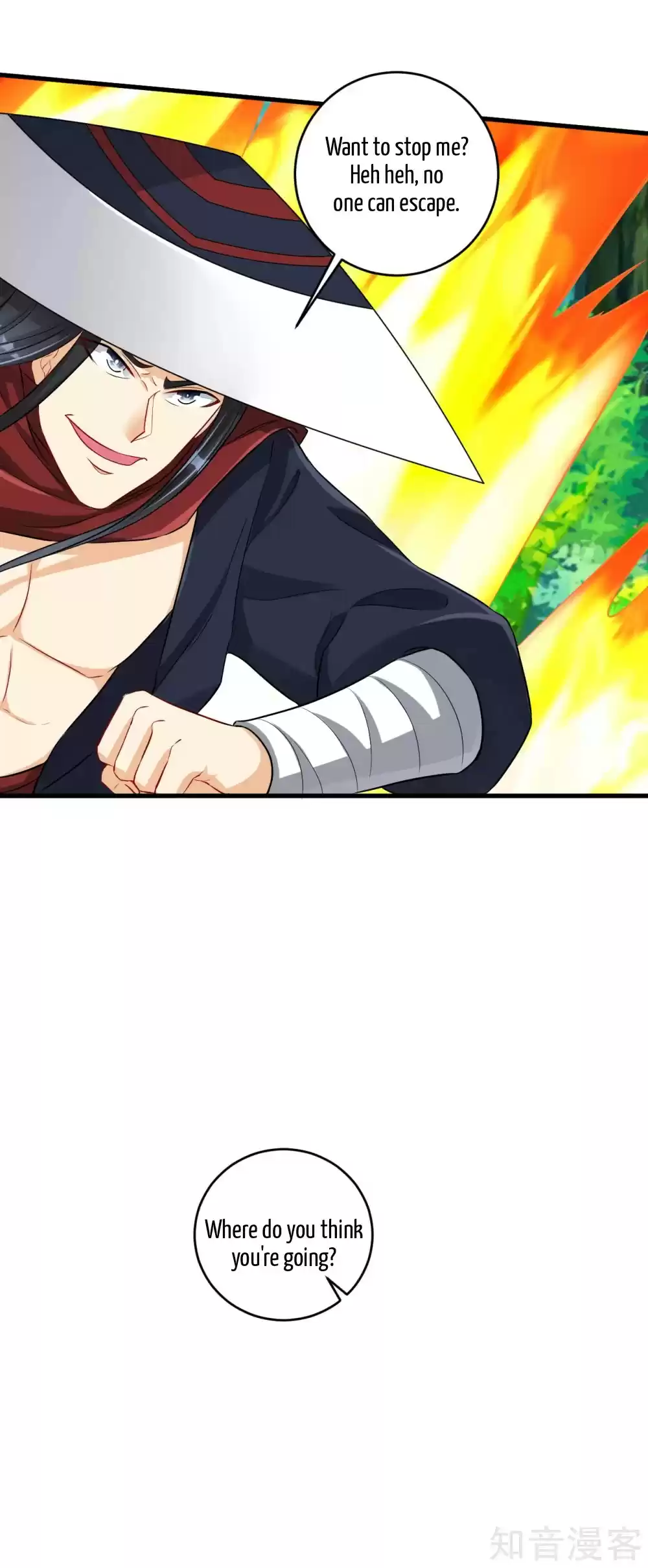 First Class Servant Chapter 143