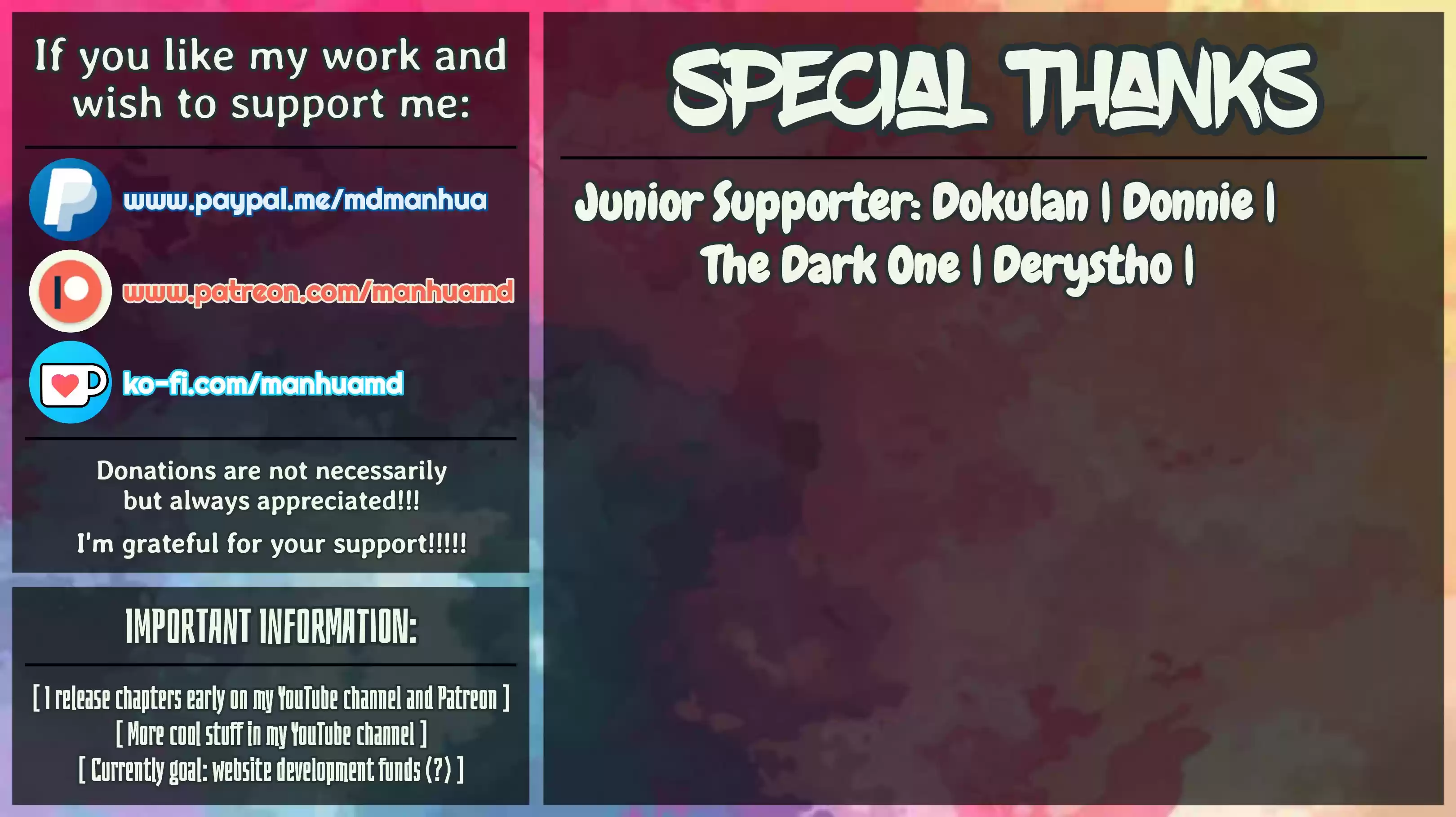 First Class Servant Chapter 143