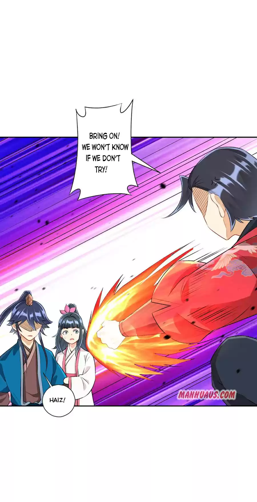 First Class Servant Chapter 153