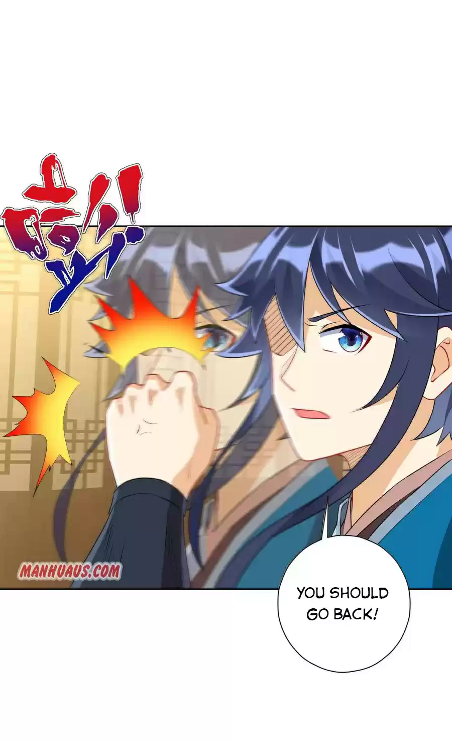 First Class Servant Chapter 153