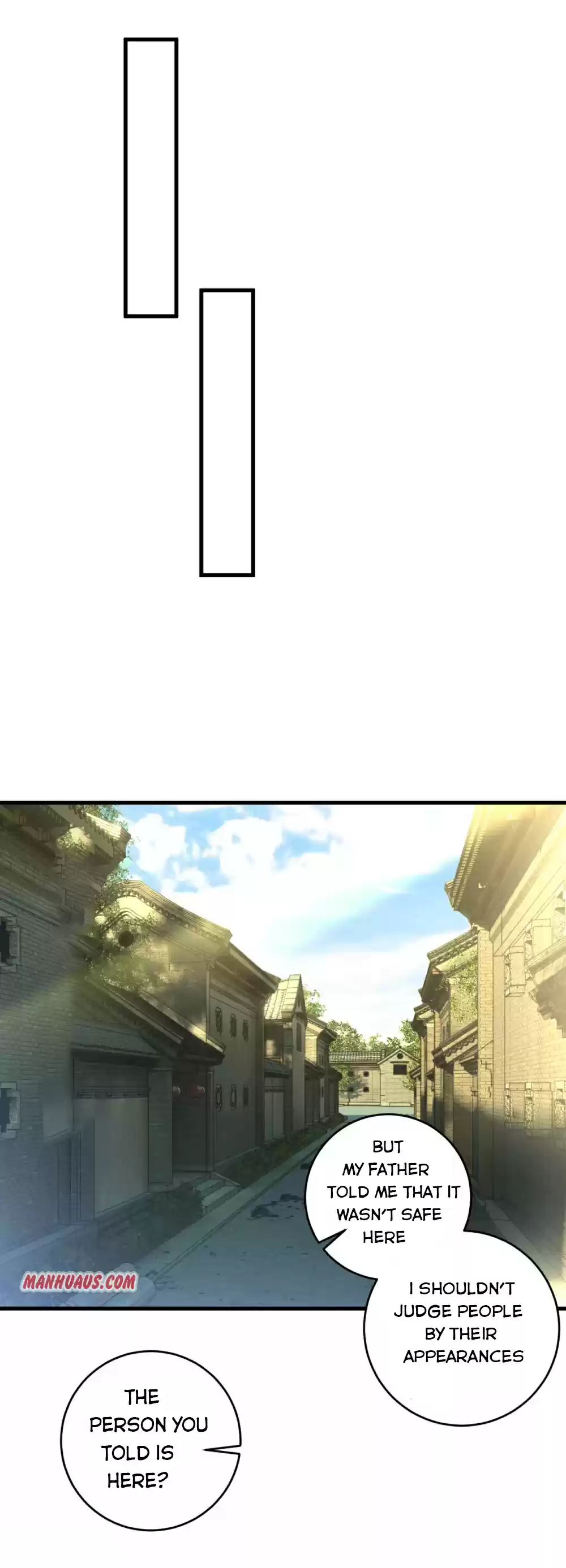 First Class Servant Chapter 154