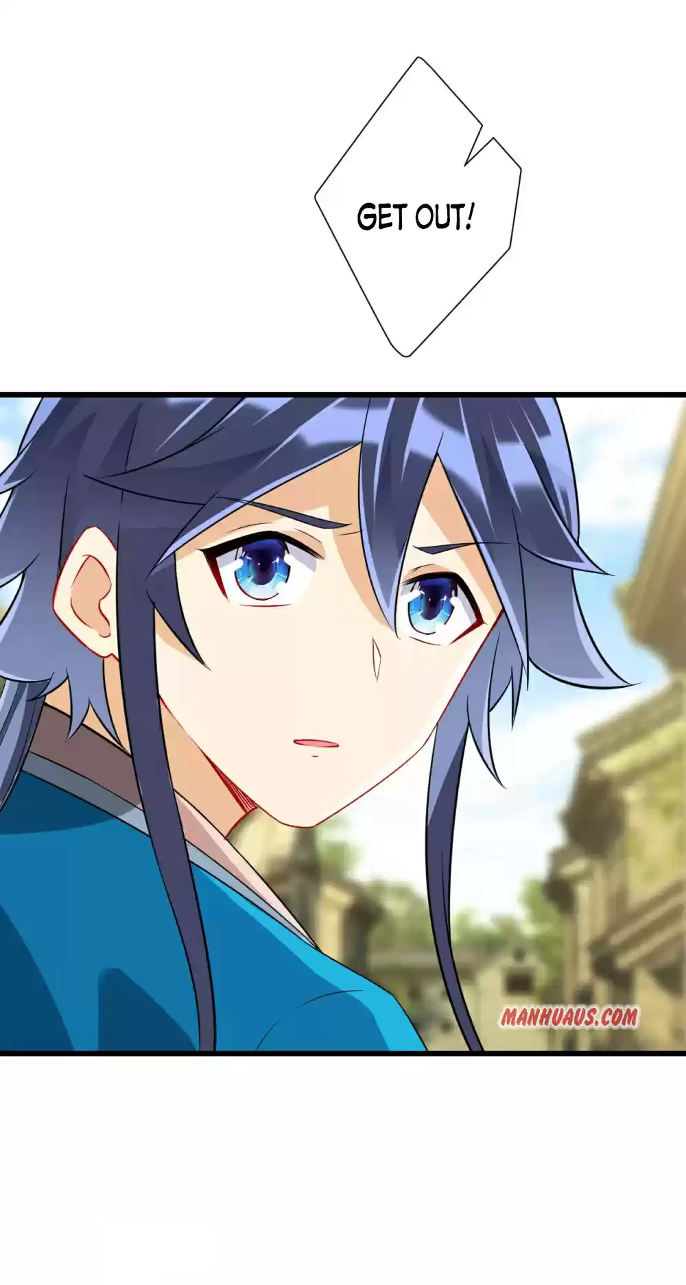 First Class Servant Chapter 154