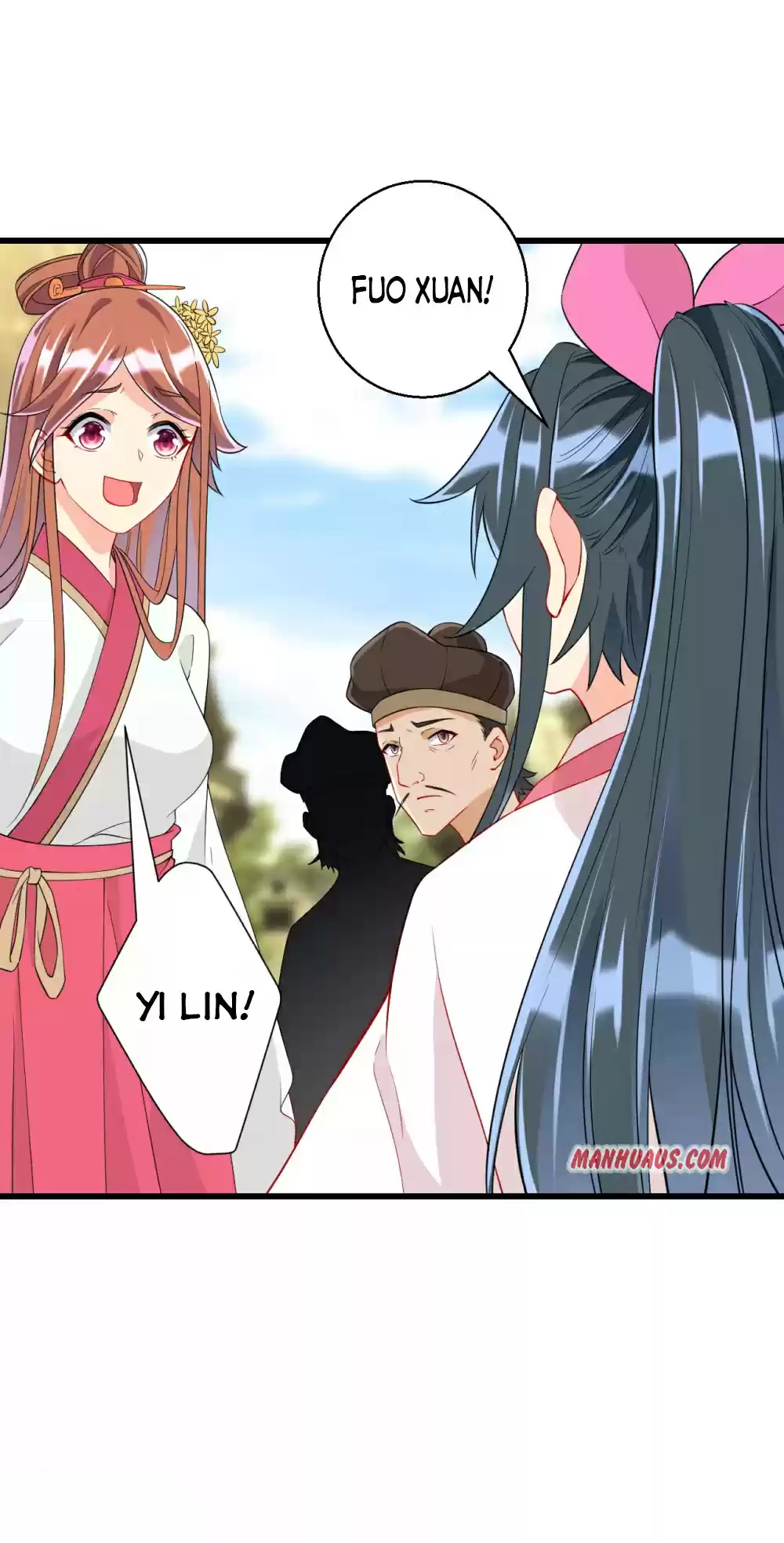 First Class Servant Chapter 154