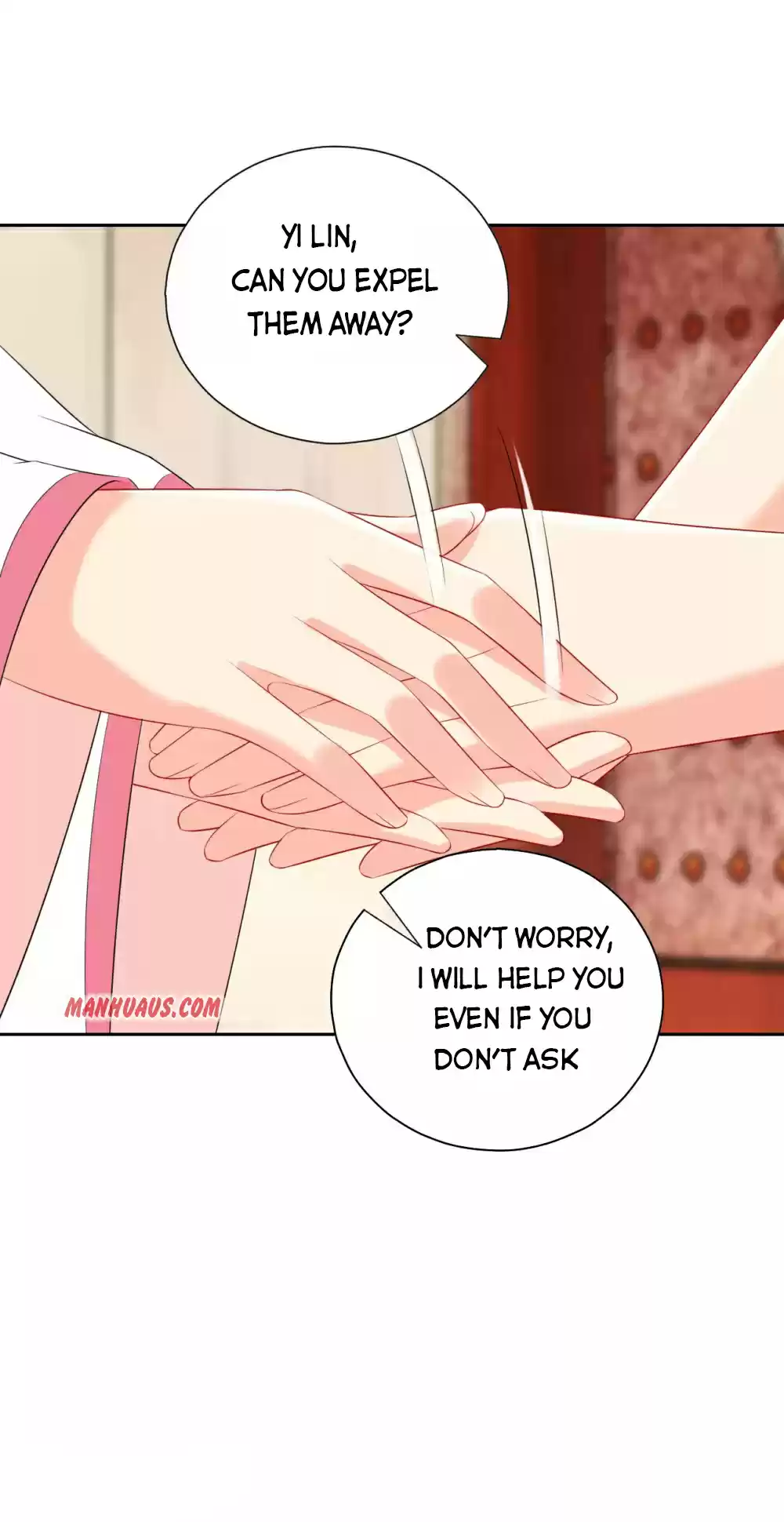 First Class Servant Chapter 154