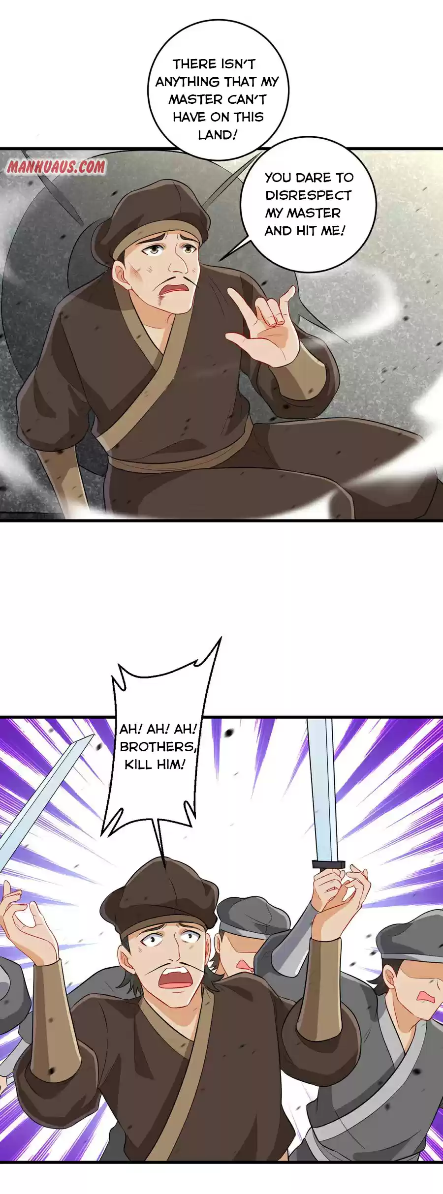 First Class Servant Chapter 155