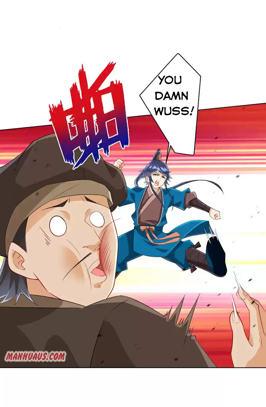 First Class Servant Chapter 155