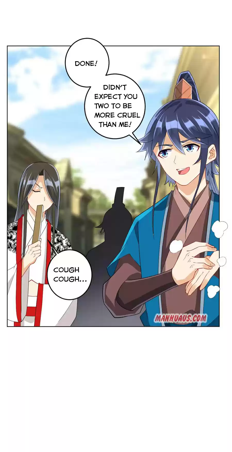 First Class Servant Chapter 155