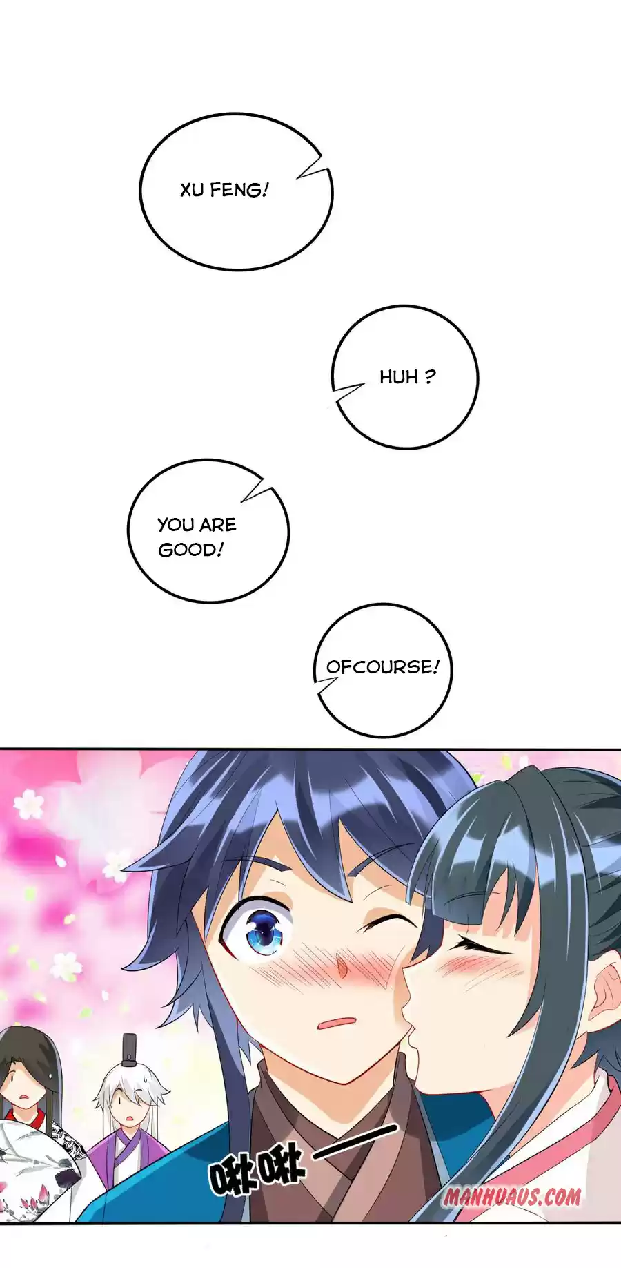 First Class Servant Chapter 155