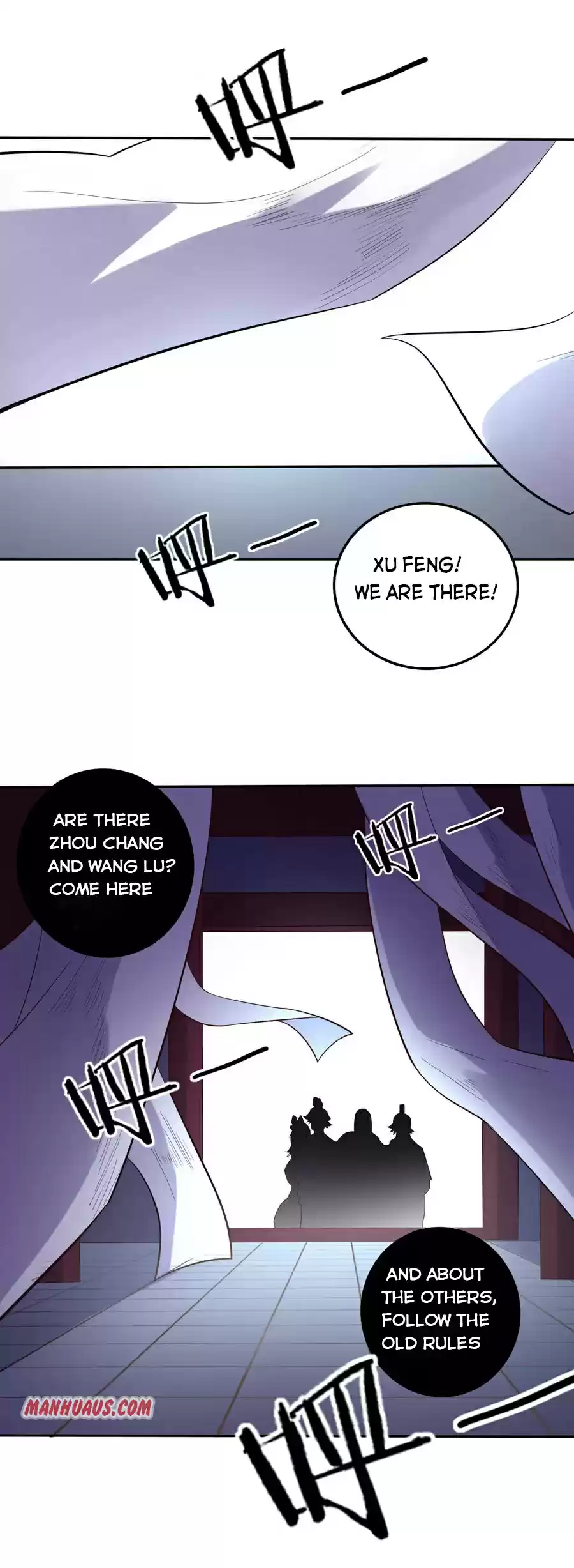 First Class Servant Chapter 155