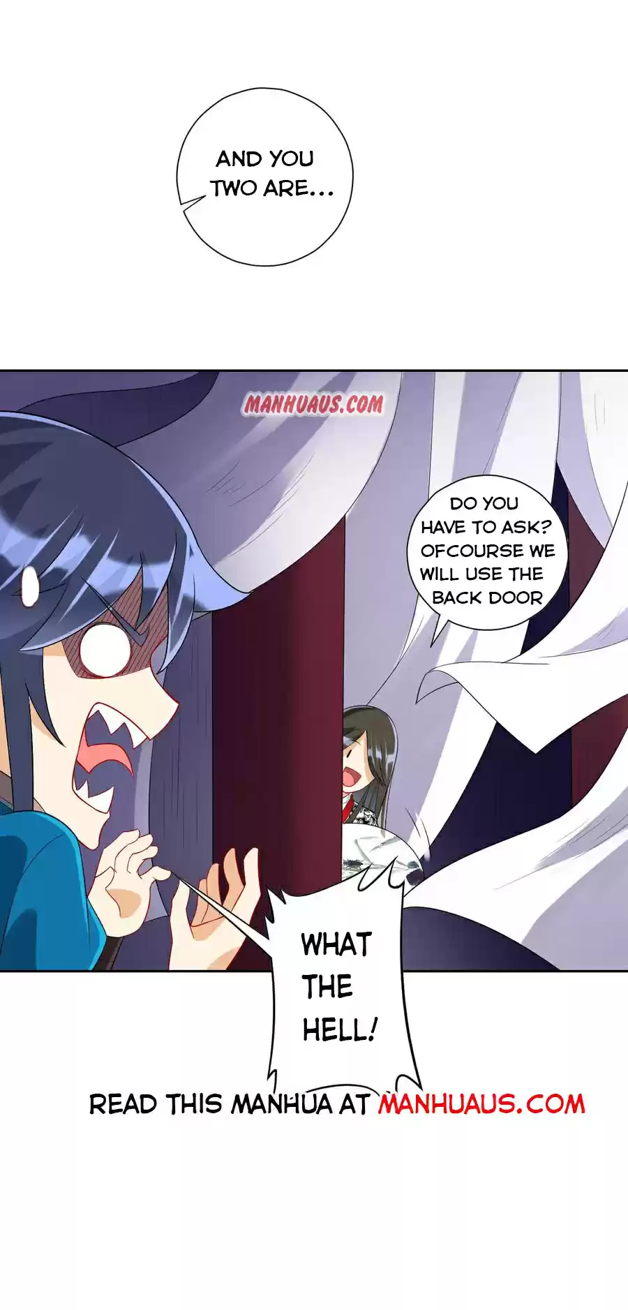 First Class Servant Chapter 155