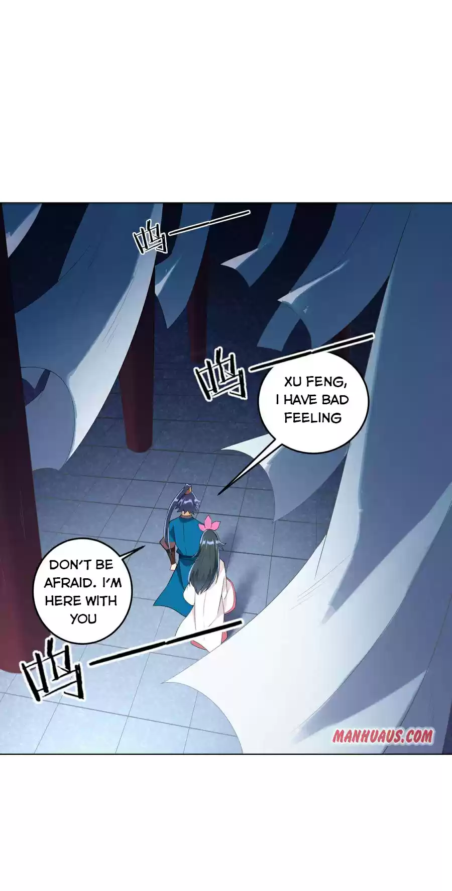 First Class Servant Chapter 156