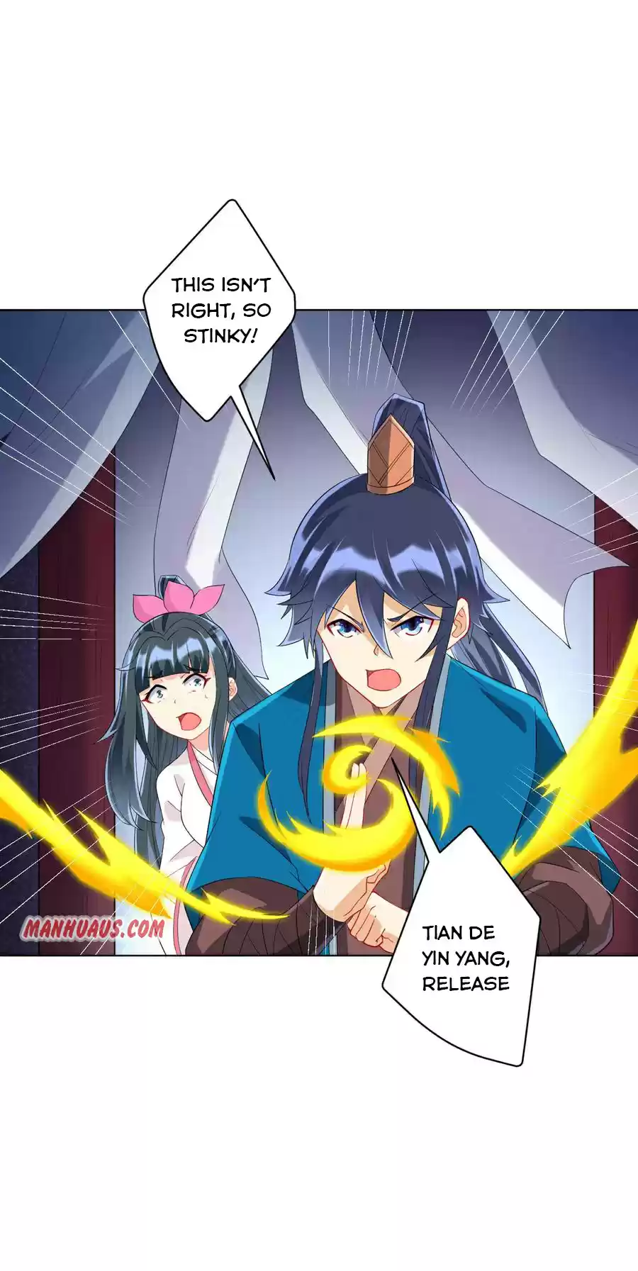 First Class Servant Chapter 156