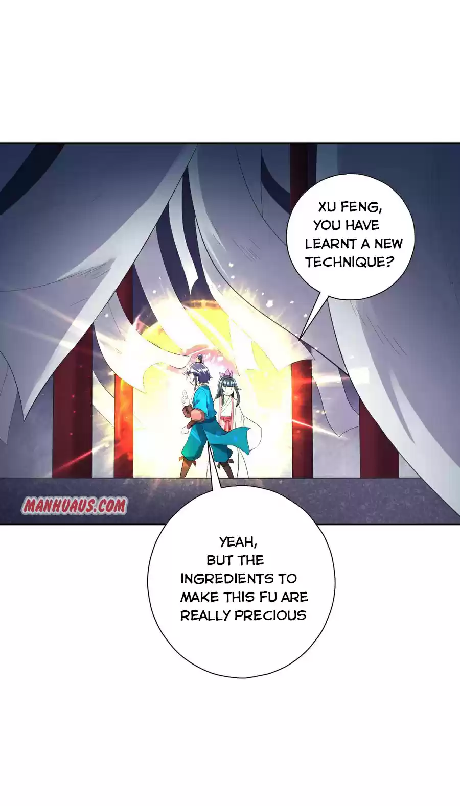 First Class Servant Chapter 156