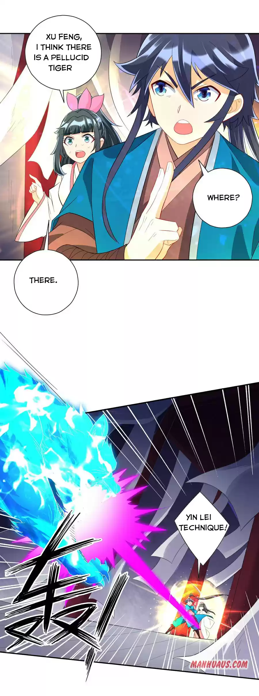 First Class Servant Chapter 156