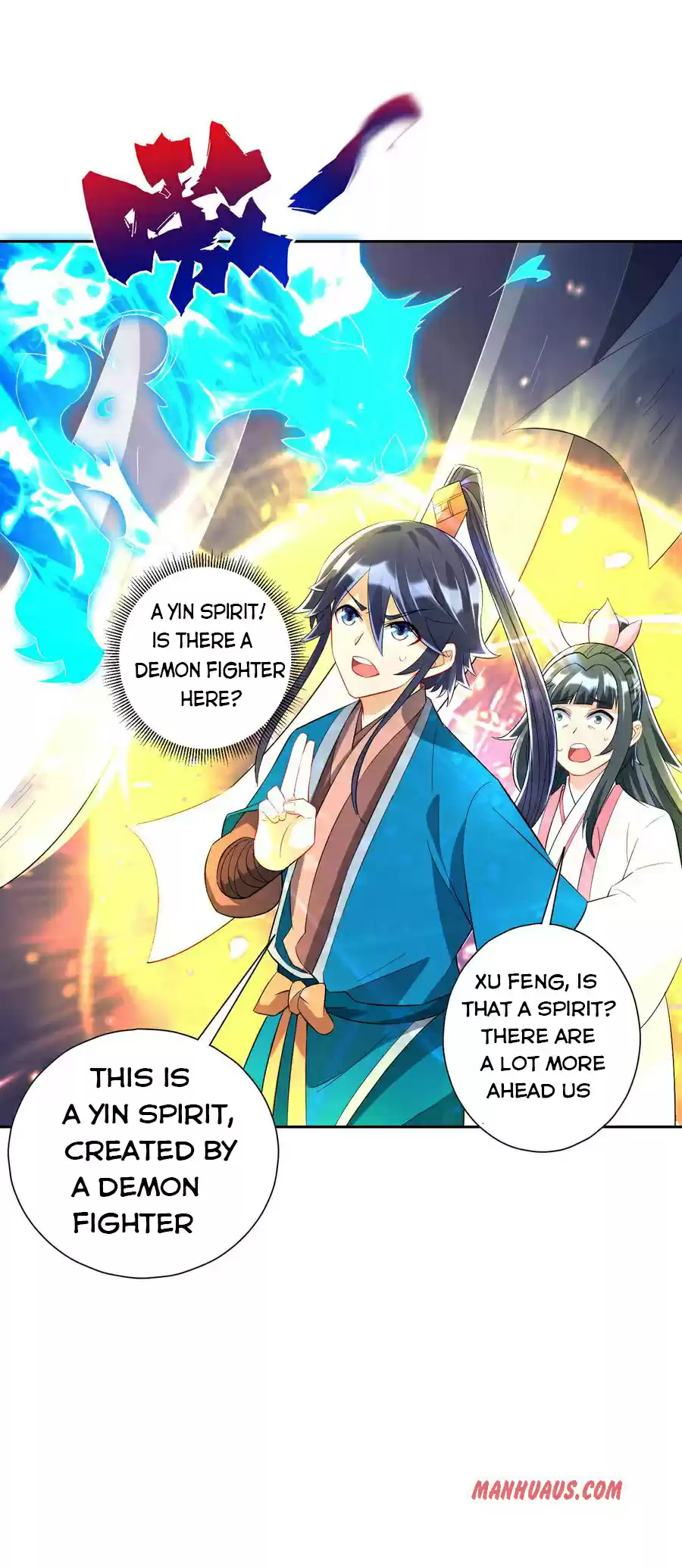 First Class Servant Chapter 156