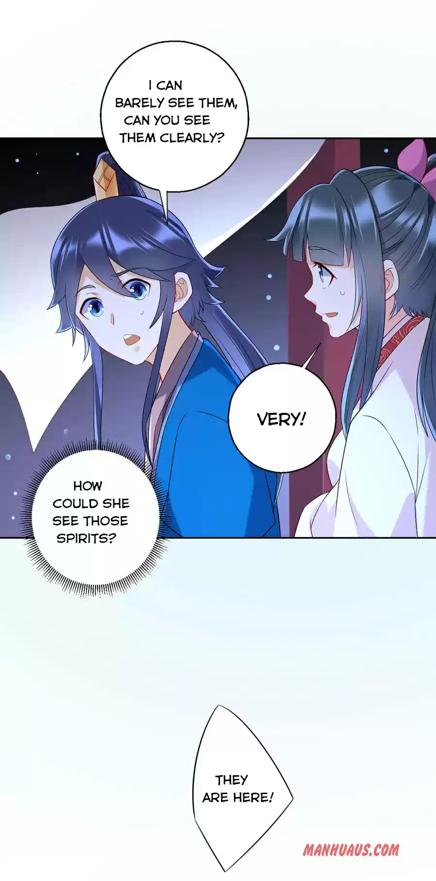 First Class Servant Chapter 156