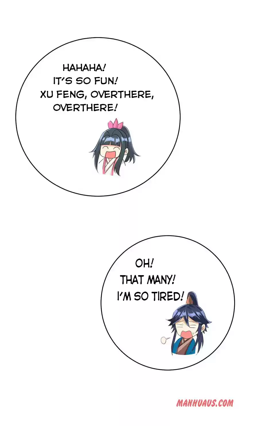 First Class Servant Chapter 156