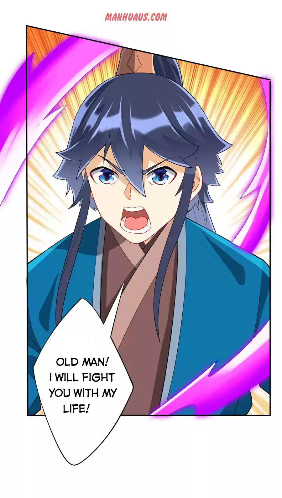 First Class Servant Chapter 157