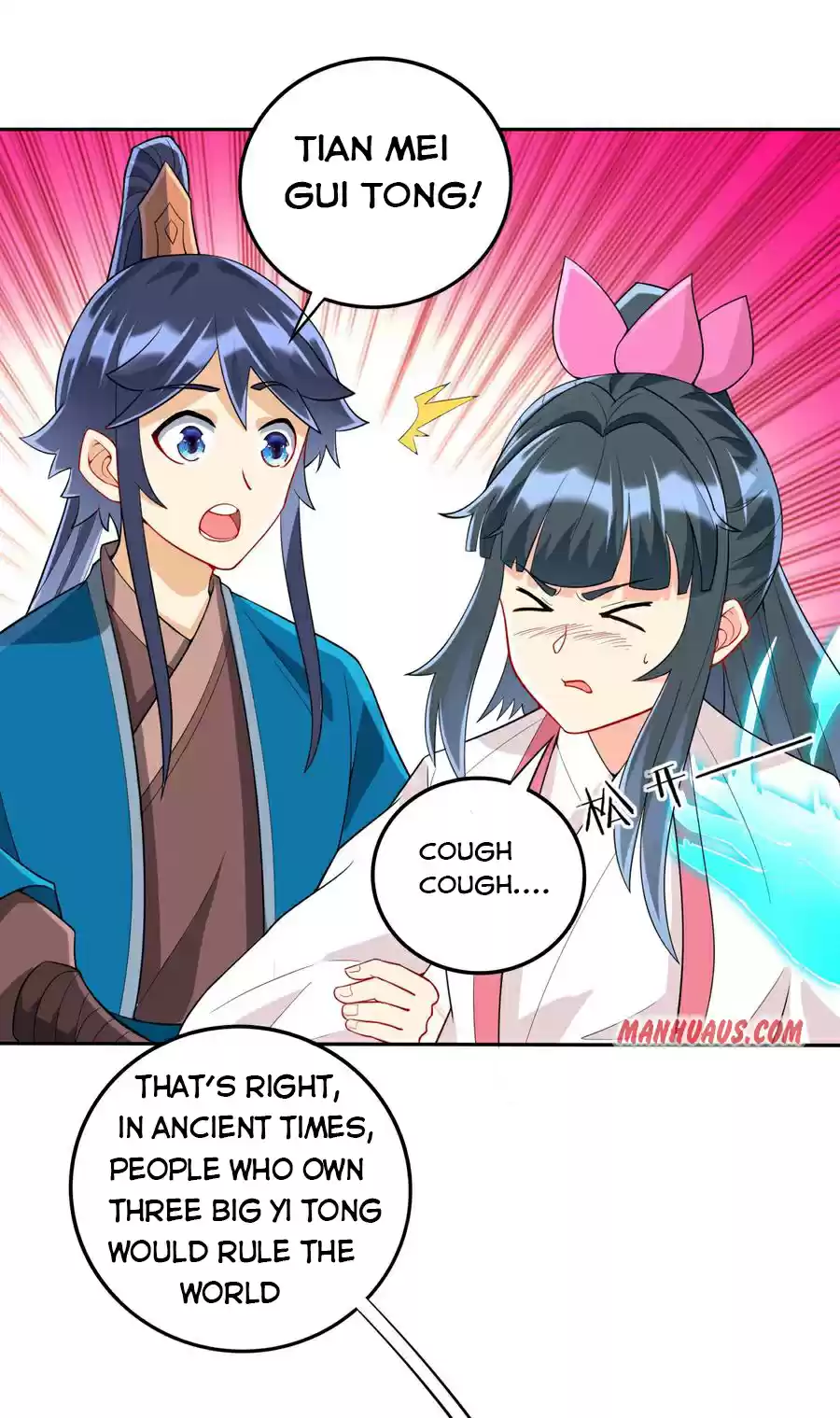 First Class Servant Chapter 157