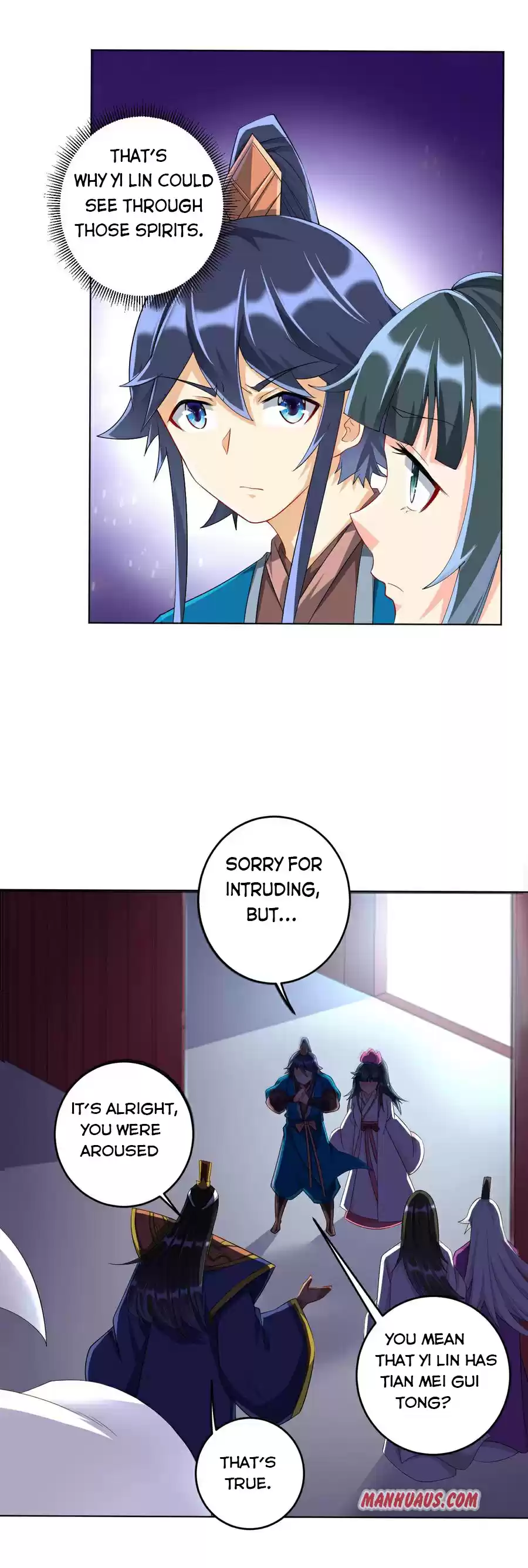 First Class Servant Chapter 157