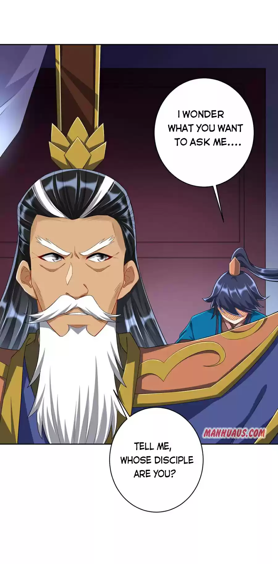 First Class Servant Chapter 157