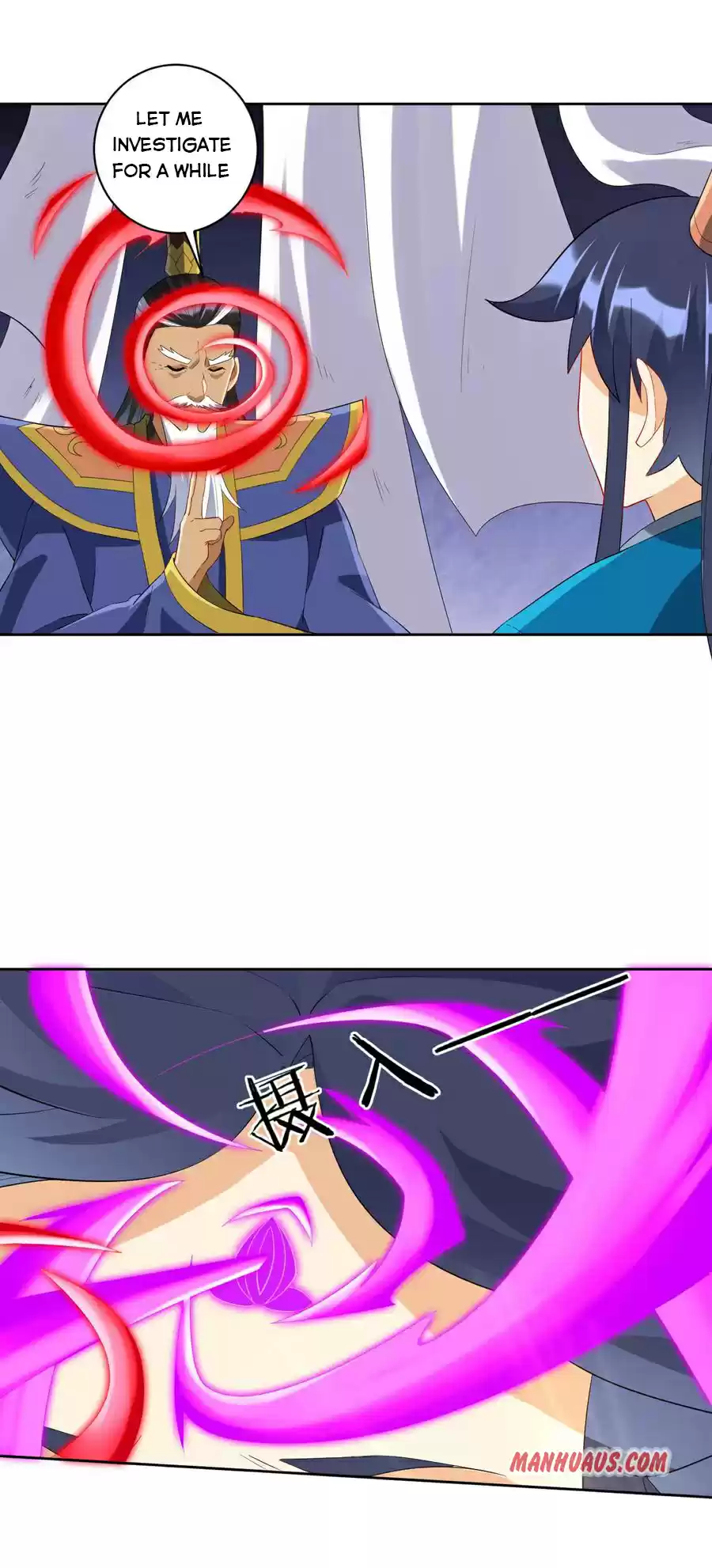 First Class Servant Chapter 157