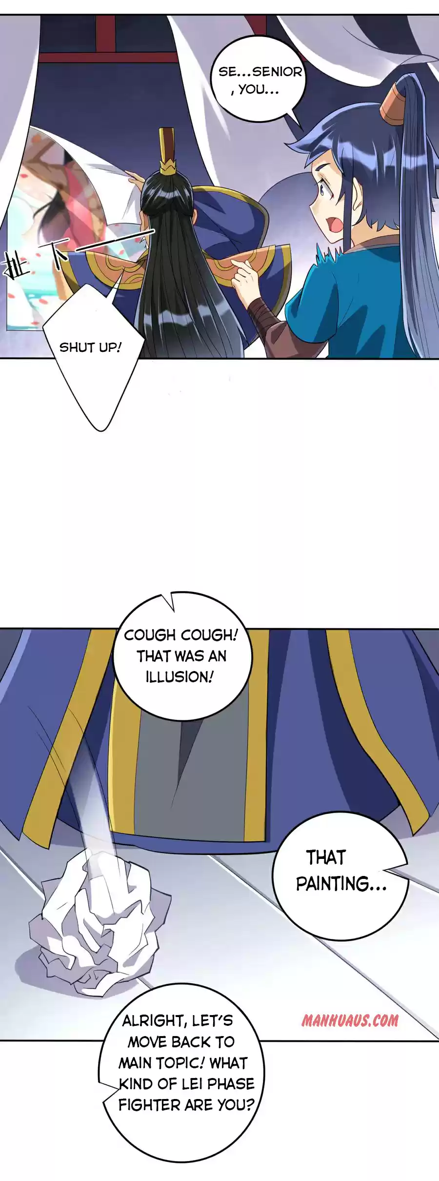 First Class Servant Chapter 157