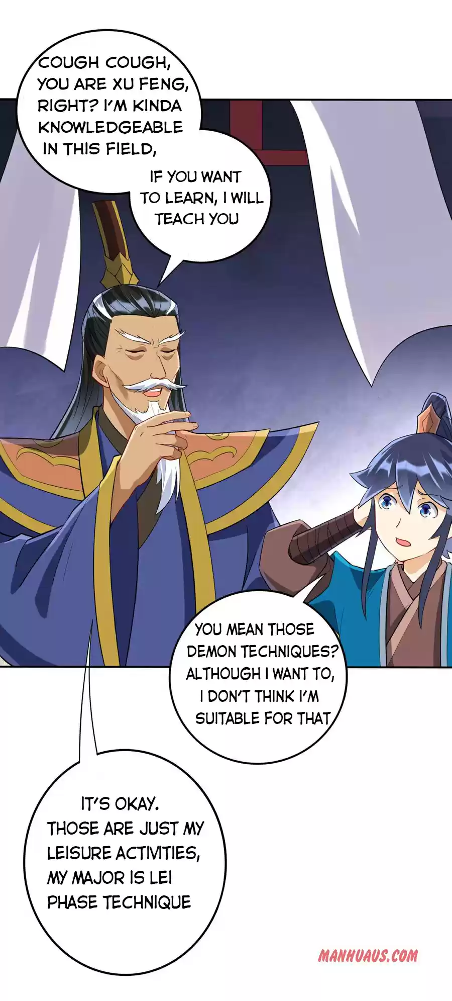 First Class Servant Chapter 157