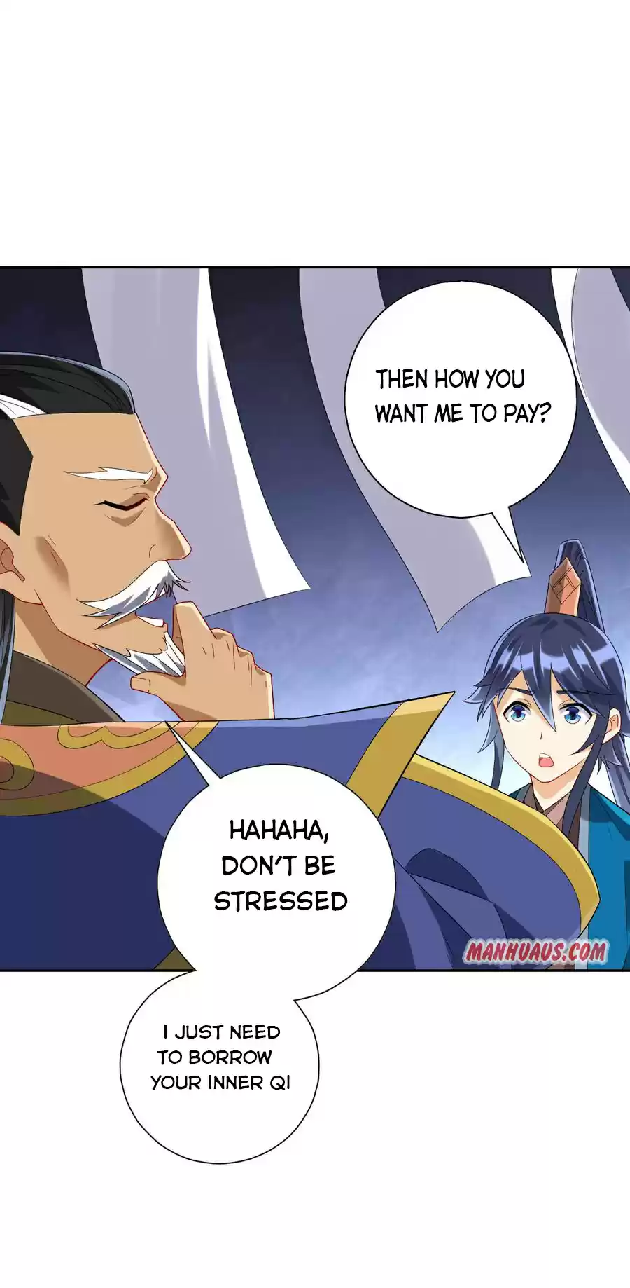 First Class Servant Chapter 157