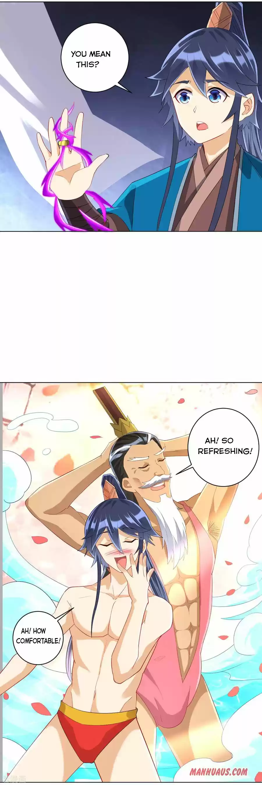 First Class Servant Chapter 158