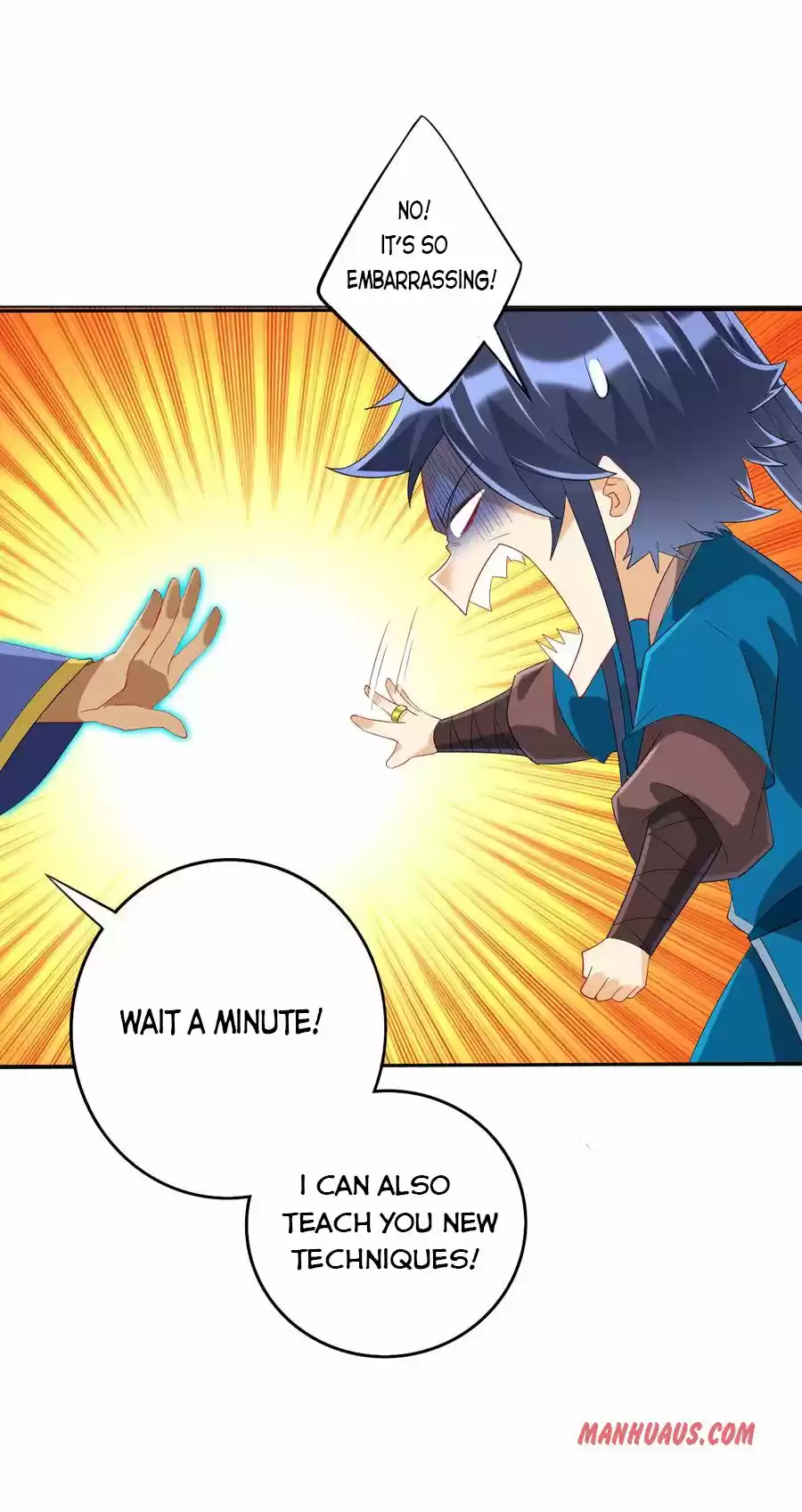 First Class Servant Chapter 158