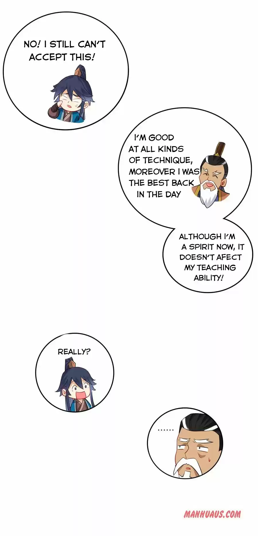 First Class Servant Chapter 158