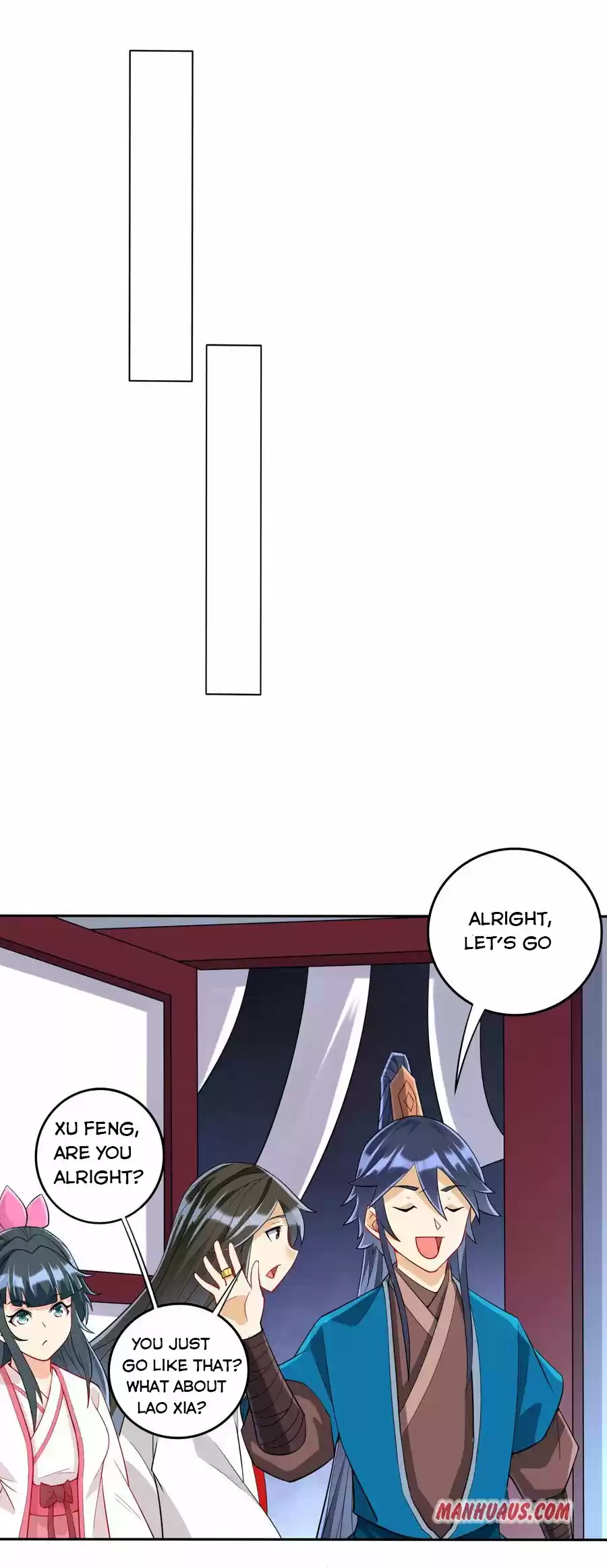 First Class Servant Chapter 158