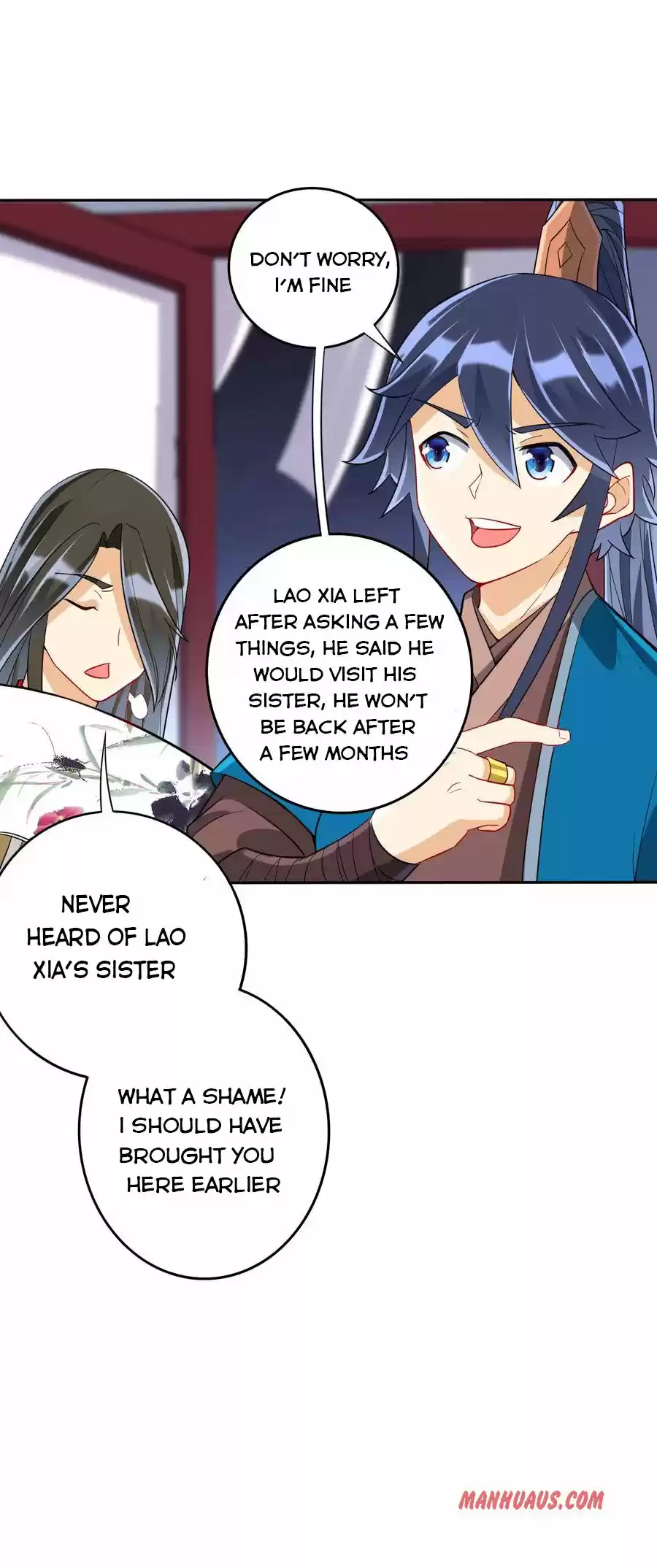 First Class Servant Chapter 158