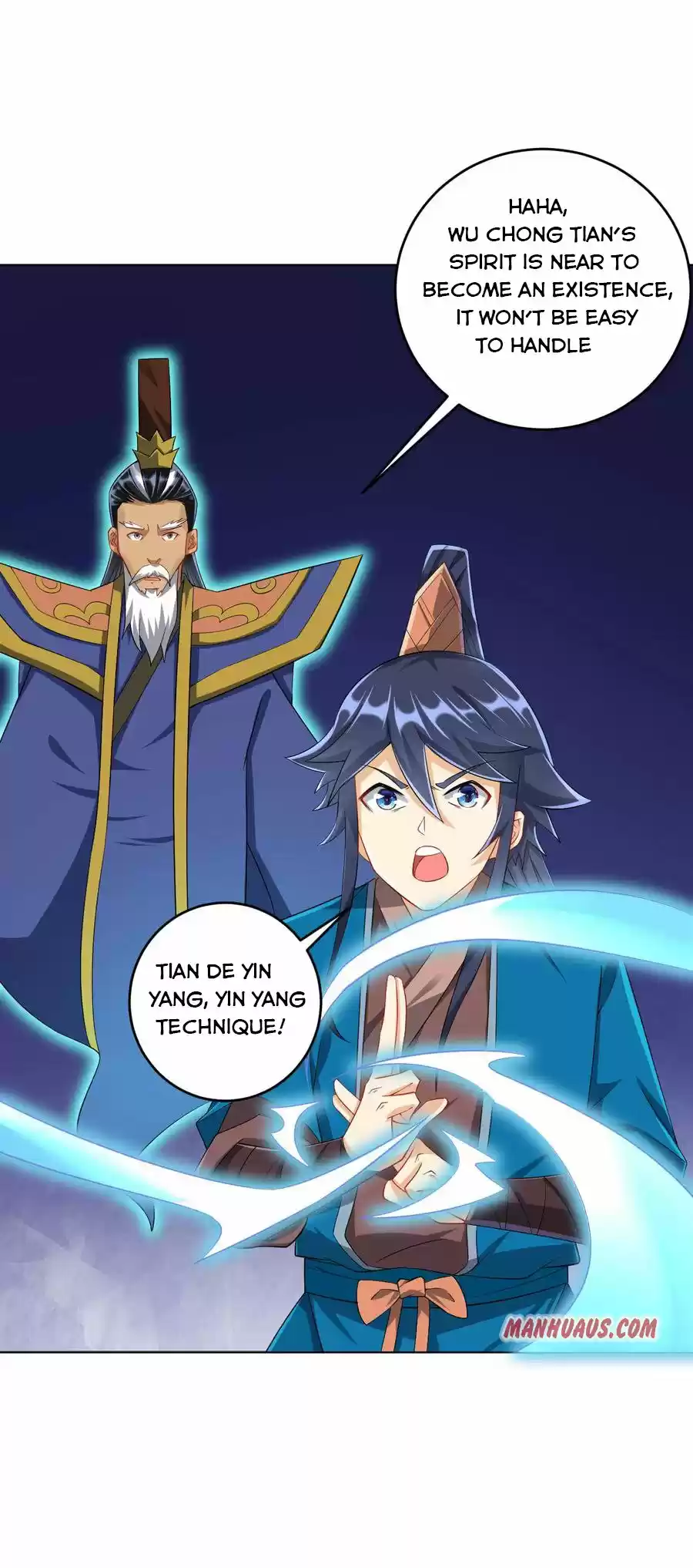 First Class Servant Chapter 159